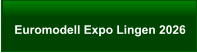 Euromodell Expo Lingen 2026